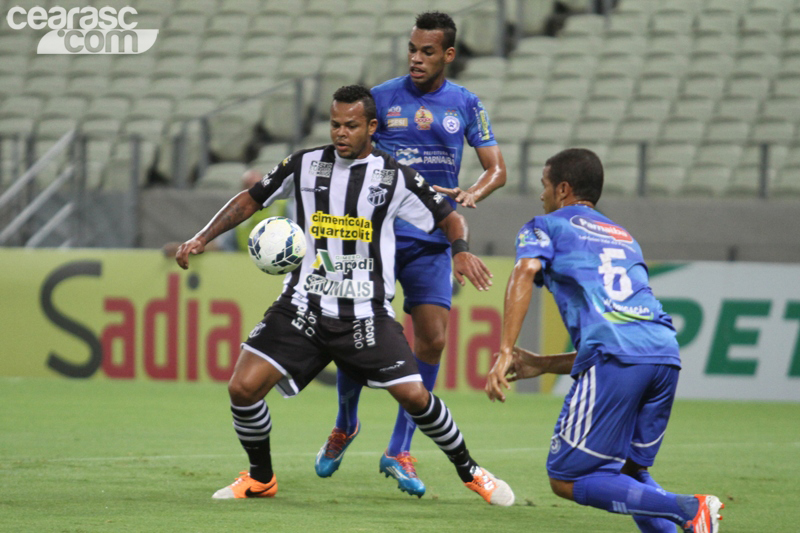 [07-05] Ceará 4 x 1 Parnahyba - 20