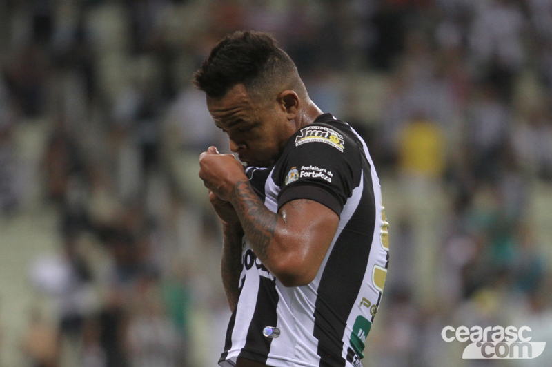[03-09] Ceará 3 x 4 Botafogo2 - 17