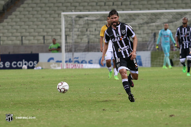 [01-08-2017] Ceara 3 x 1 Criciuma - 50