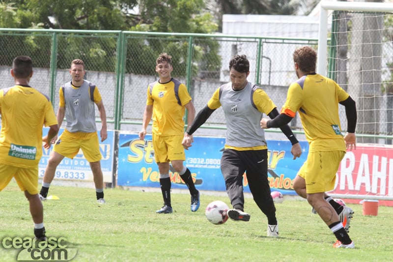[18-01] Treino Recreativo - 8