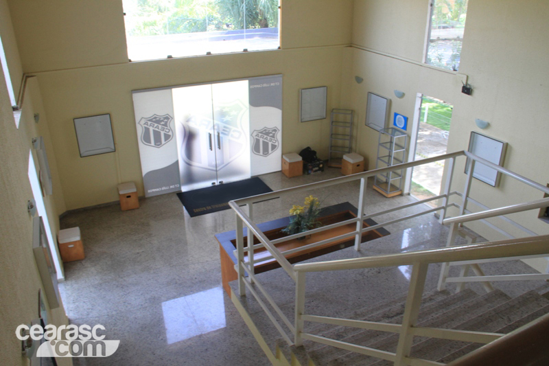 Cidade Vozão - CT Luis Campos - Edifício Central - 7