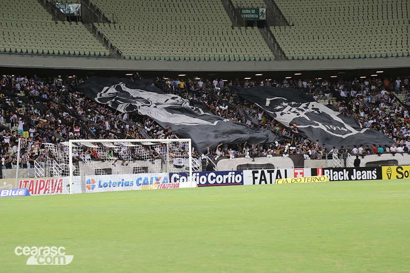 [20-09-2016] Ceará 0 x 0 Luverdense - 3