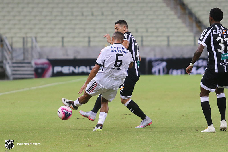 [17-03-2018] Ceará 2 x1 Uniclinic - 8