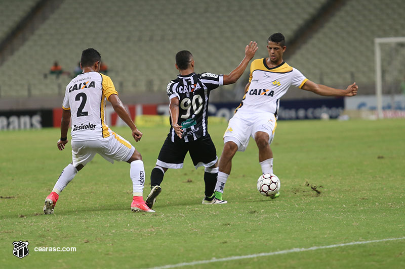 [01-08-2017] Ceara 3 x 1 Criciuma - 53