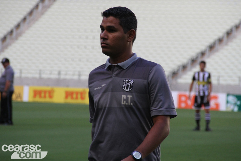 [19-07] Ceará 2 x 1 Icasa - 2