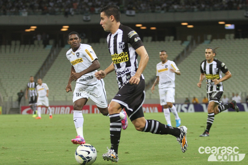 [03-09] Ceará 3 x 4 Botafogo2 - 22