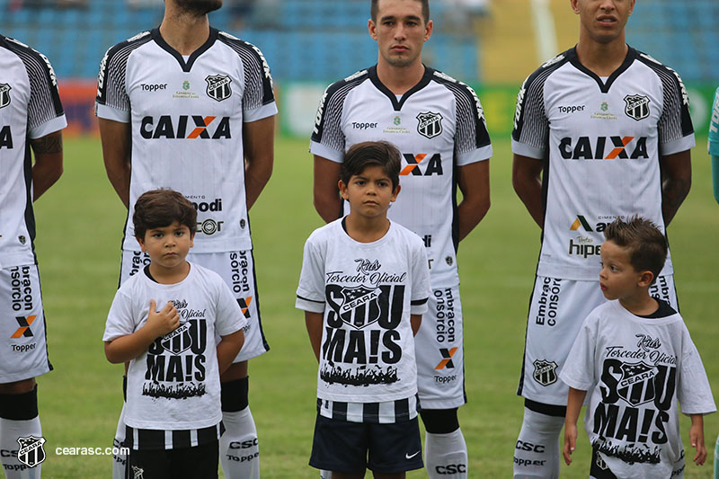 [18-02-2018] Maranguape 1 x 5 Ceará - 2