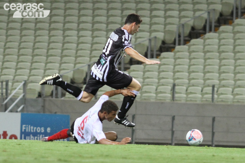 [18-04] Ceará 4 x 1 Guarani (J) - 16