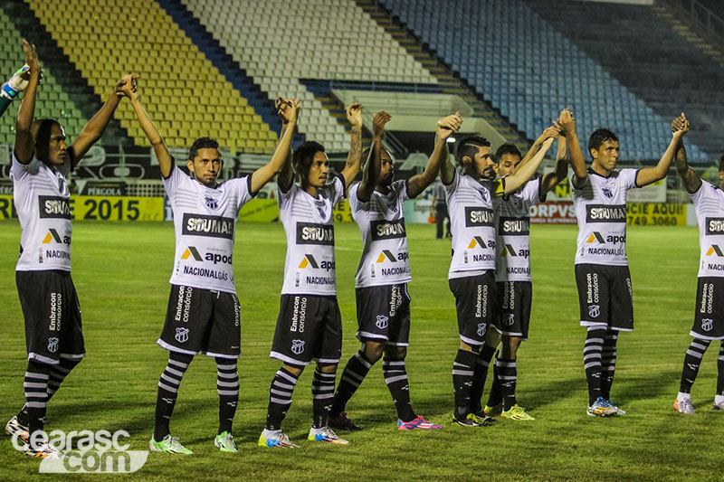 [28-01] Itapipoca 0 x 2 Ceará - 3