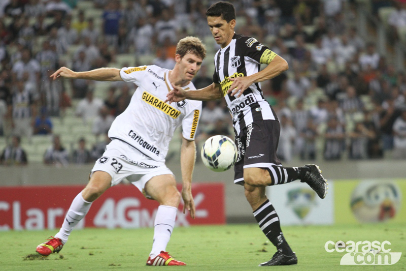 [03-09] Ceará 3 x 4 Botafogo3 - 1