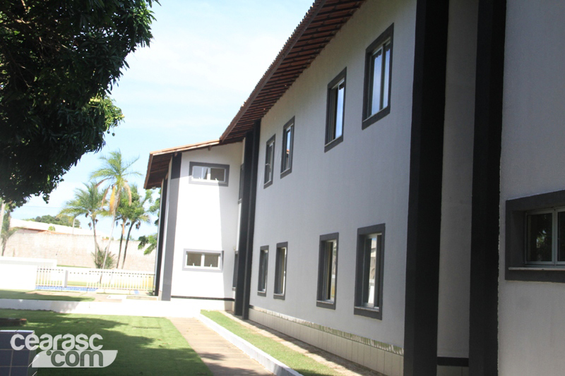 Cidade Vozão - CT Luis Campos - Edifício Central - 9