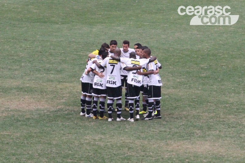 [31-07] Fluminense 4 x 0 Ceará - 1