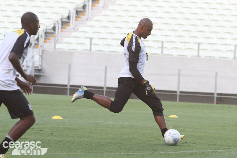 [05-08] Treino técnico + tático - Castelão - 5