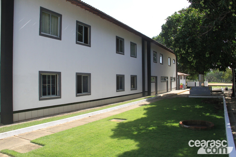 Cidade Vozão - CT Luis Campos - Edifício Central - 10