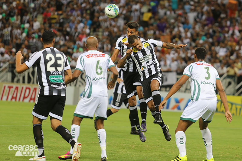 [20-09-2016] Ceará 0 x 0 Luverdense - 11