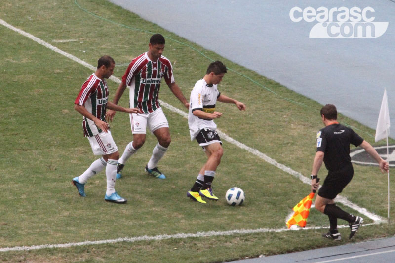 [31-07] Fluminense 4 x 0 Ceará - 3
