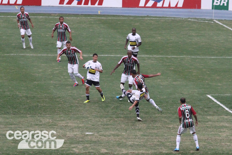 [31-07] Fluminense 4 x 0 Ceará - 4