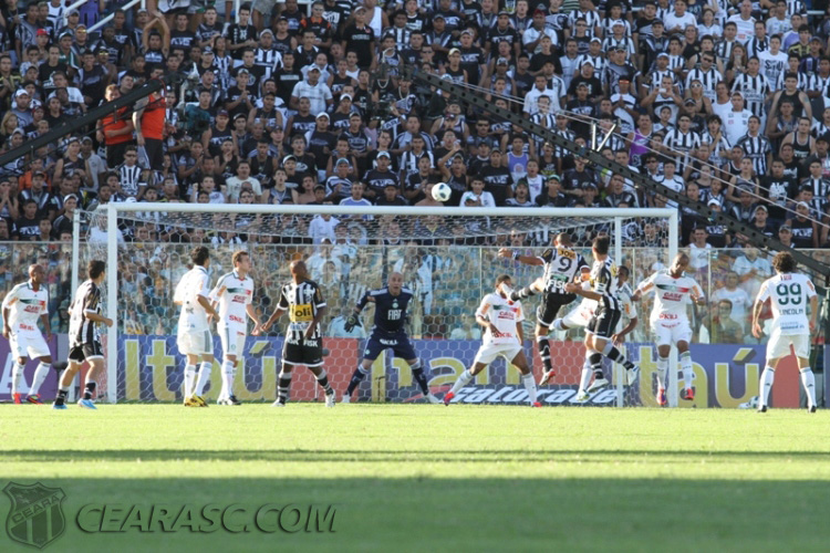 [26-06] Ceará 2 x 0 Palmeiras - 8
