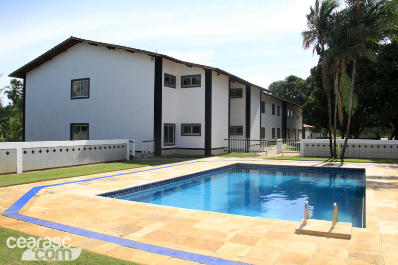 Cidade Vozão - CT Luis Campos - Piscina - 2