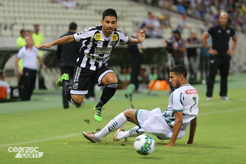 [20-09-2016] Ceará 0 x 0 Luverdense - 12