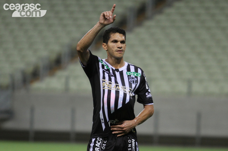 [18-04] Ceará 4 x 1 Guarani (J) - 19