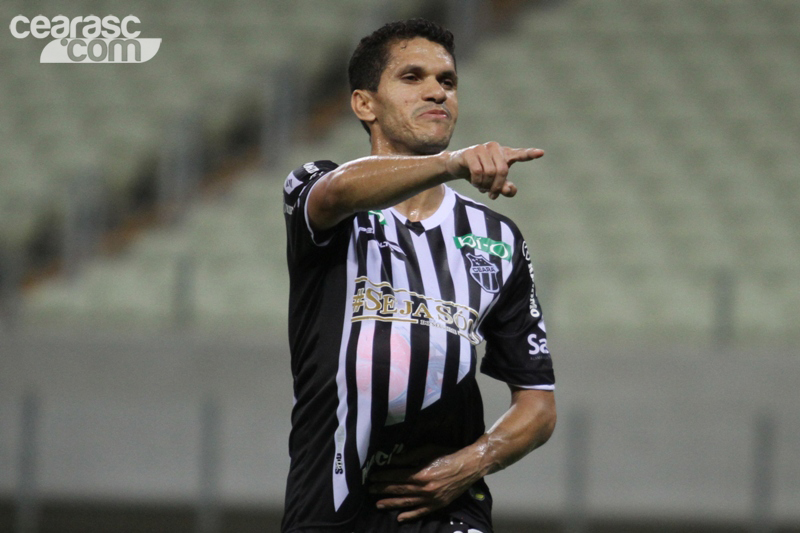 [18-04] Ceará 4 x 1 Guarani (J) - 20