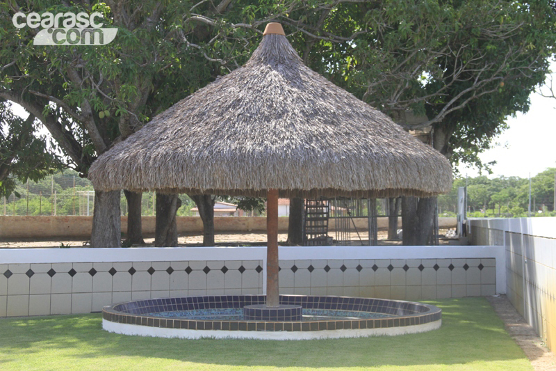 Cidade Vozão - CT Luis Campos - Piscina - 3