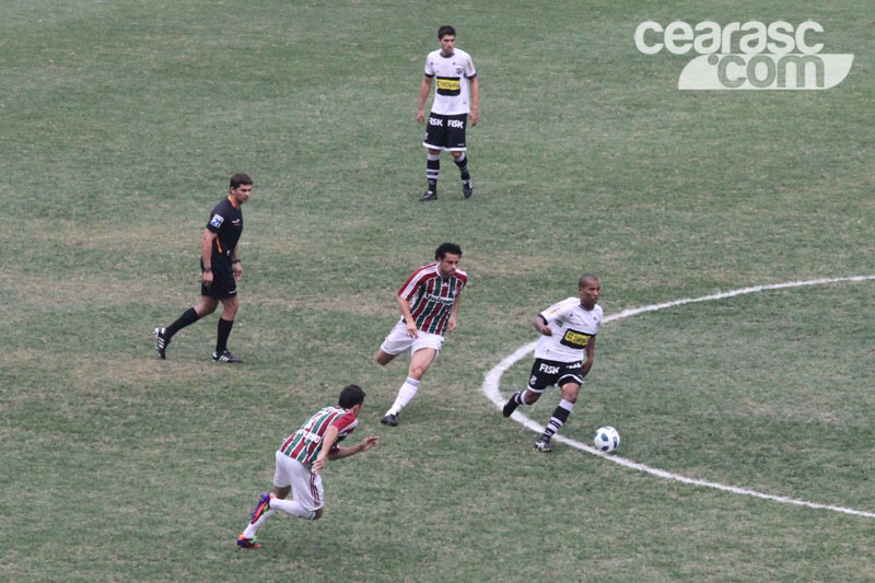 [31-07] Fluminense 4 x 0 Ceará - 5