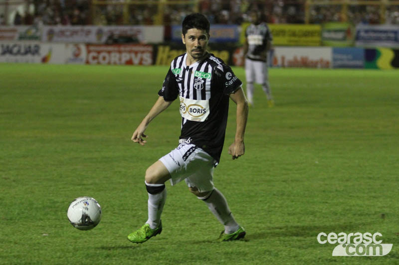 [15-05] Guarany 1 x 1 Ceará - 25