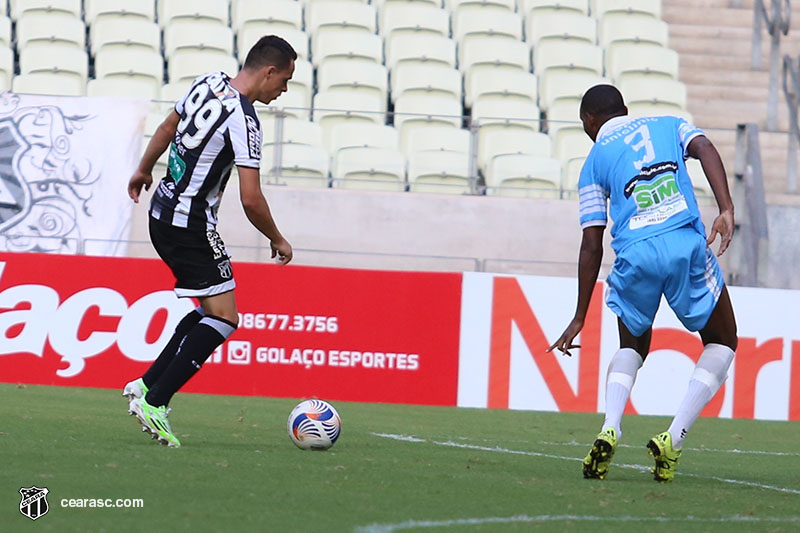 [25-03-2017] Ceará 4 x 1 Uniclinic - Quartas de Final (Jogo de Volta) - 31