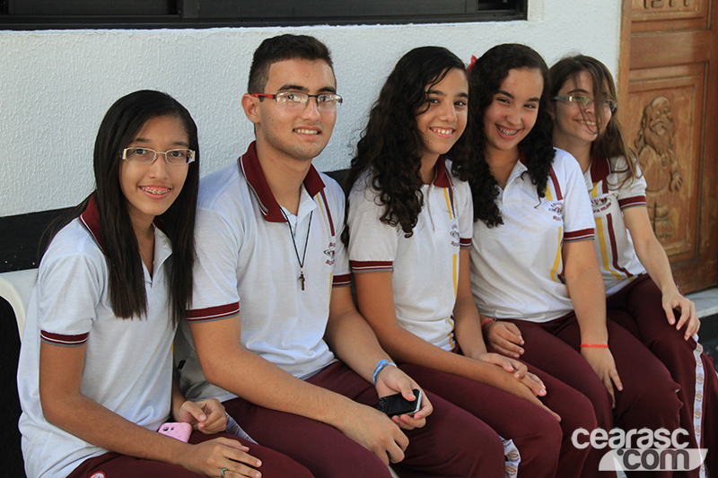 [05-11] Alunos do Colégio Silvia Helena visitam a sede do Vozão - 01 - 5