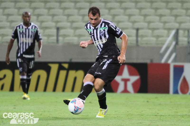 [18-04] Ceará 4 x 1 Guarani (J) - 22