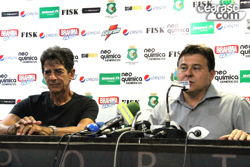 [25-10] Dimas é apresentado - 1
