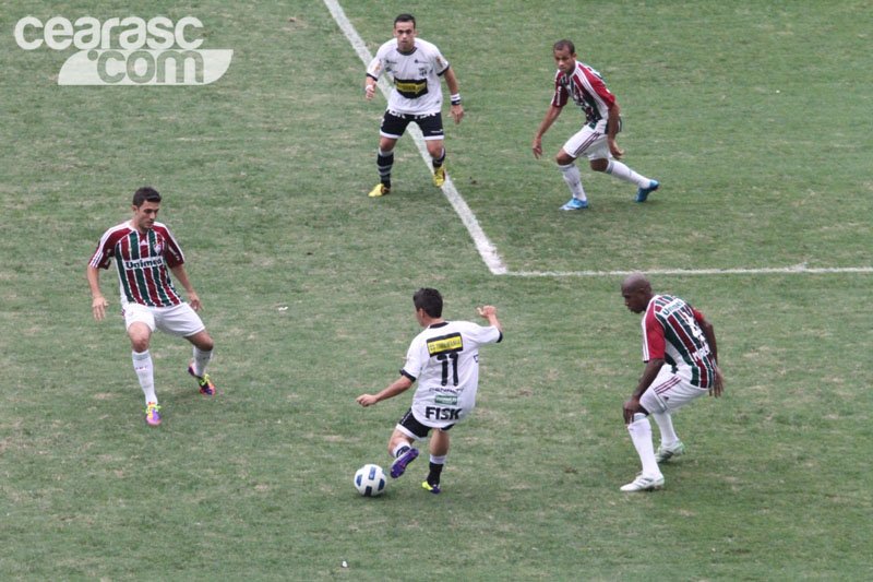 [31-07] Fluminense 4 x 0 Ceará - 6