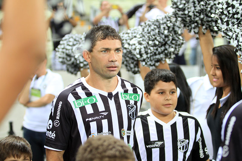 [17-09] Ceará 1 X 0 Oeste - 2