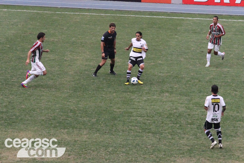 [31-07] Fluminense 4 x 0 Ceará - 7