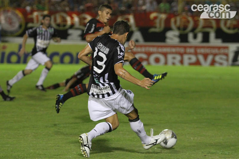 [15-05] Guarany 1 x 1 Ceará - 27