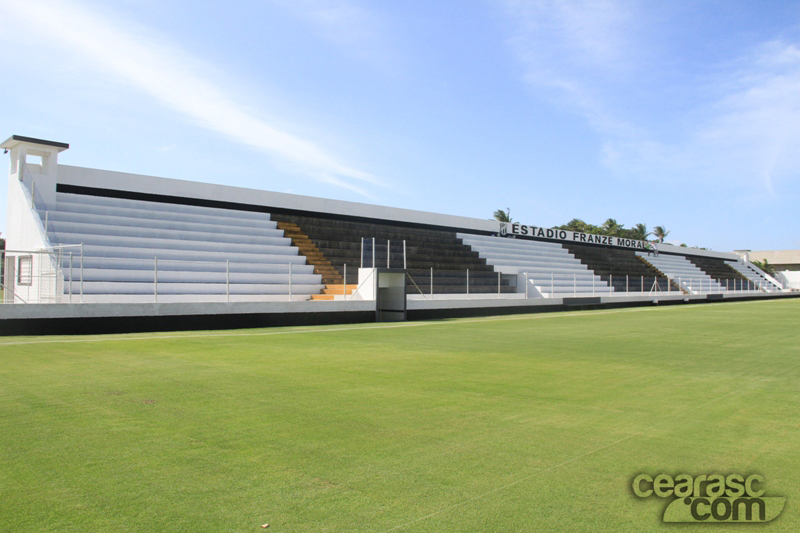 Cidade Vozão - CT Luis Campos - Campo 01 - Franzé Moraes - 4