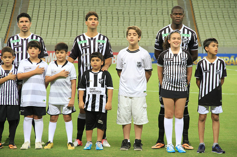 [17-09] Ceará 1 X 0 Oeste - 3