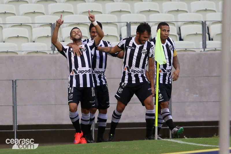 [14-05-2016] Ceará 2 x 2 Paysandu - 6