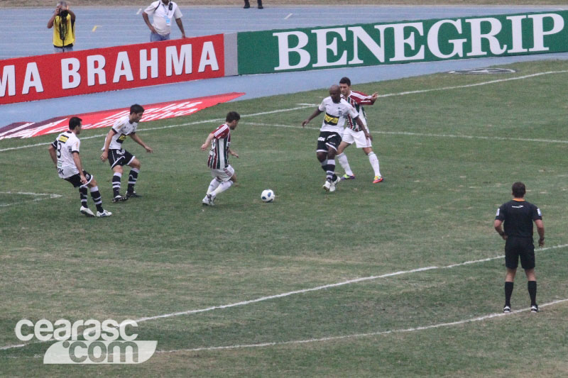 [31-07] Fluminense 4 x 0 Ceará - 9