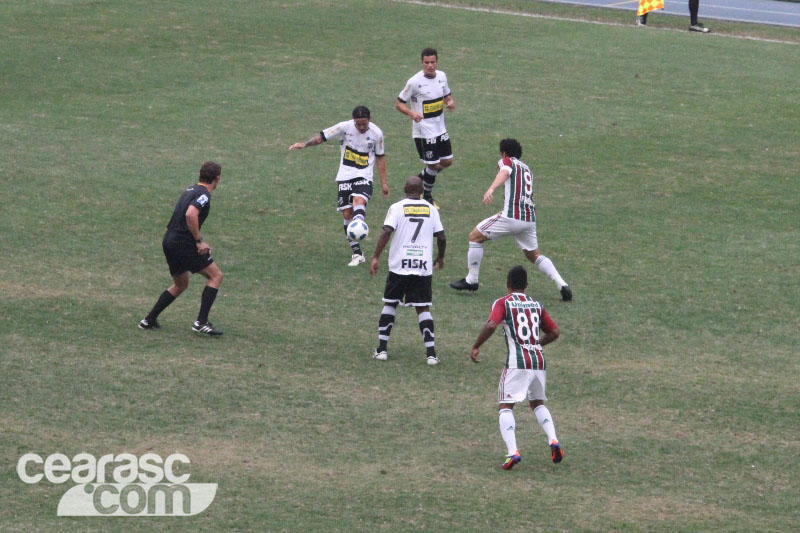 [31-07] Fluminense 4 x 0 Ceará - 10