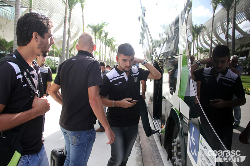 [27-07] Desembarque em Natal-RN - 10