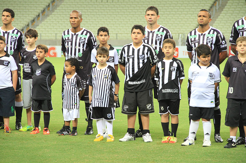 [17-09] Ceará 1 X 0 Oeste - 4