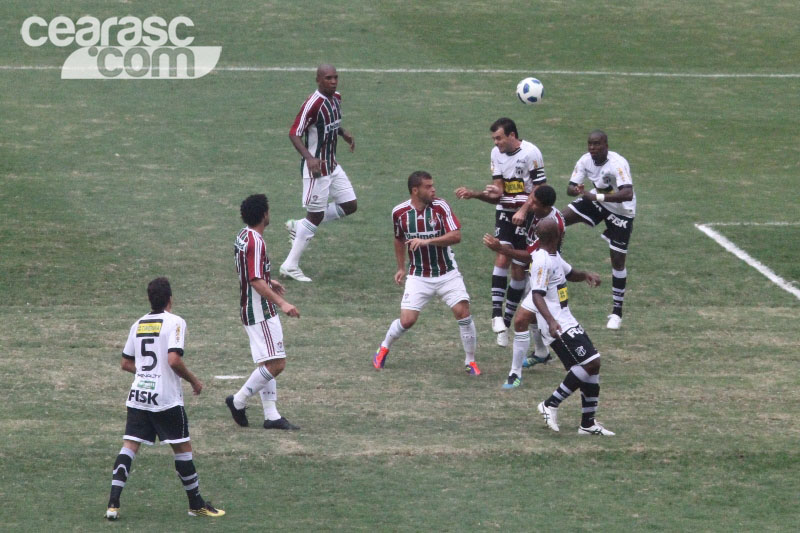 [31-07] Fluminense 4 x 0 Ceará - 11