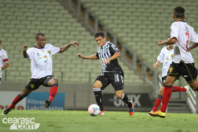 [18-04] Ceará 4 x 1 Guarani (J) - 26