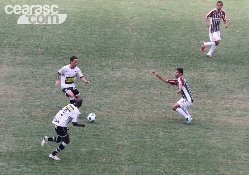 [31-07] Fluminense 4 x 0 Ceará - 12