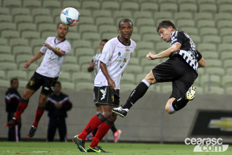 [18-04] Ceará 4 x 1 Guarani (J) - 27