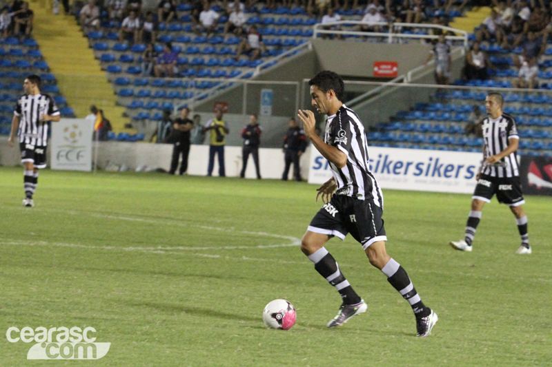 [11-03] Ceará 1 x 0 Ferroviário2 - 1