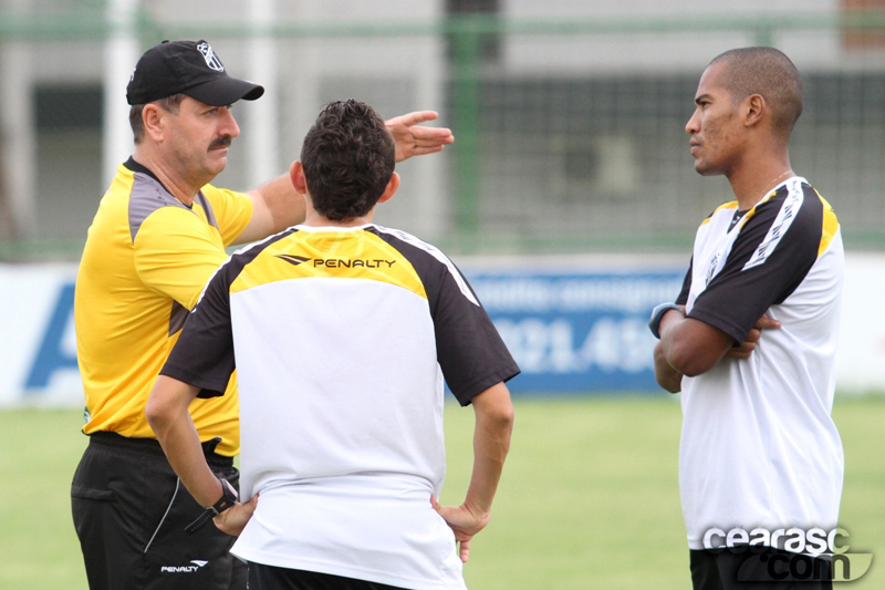 [20-03] Treino Técnico e Tático - 2